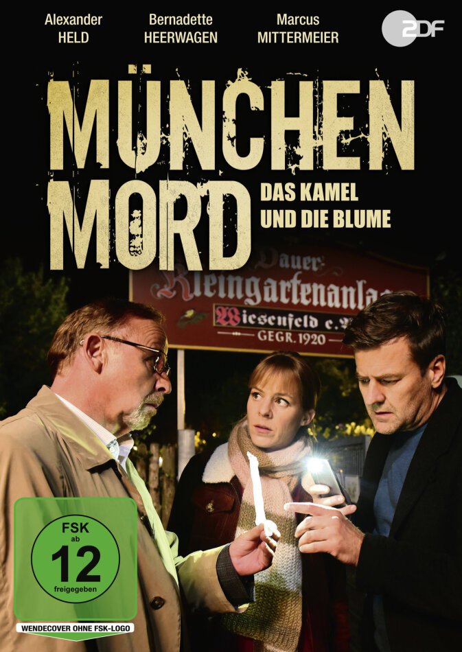 München Mord - Das Kamel und die Blume