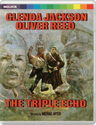 The Triple Echo (1972) (Edizione Limitata)