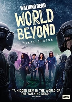 The Walking Dead: World Beyond - Season 2 - The Final Season (3 DVD)