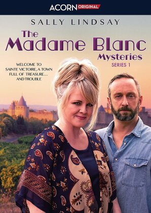 The Madame Blanc Mysteries - Series 1 (2 DVDs)