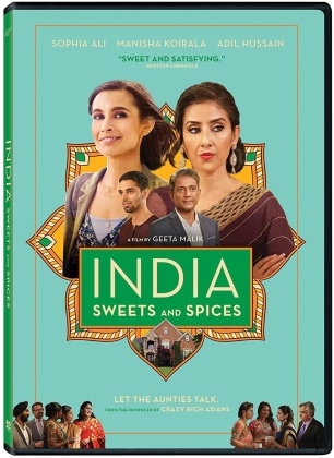 India Sweets And Spices (2021)