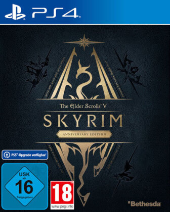The Elder Scrolls V: Skyrim (Anniversary Edition)