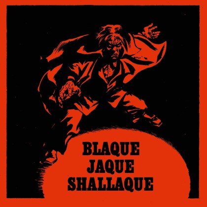 Blaque Jaque Shallaque - Blood on My Hands (Slipcase)