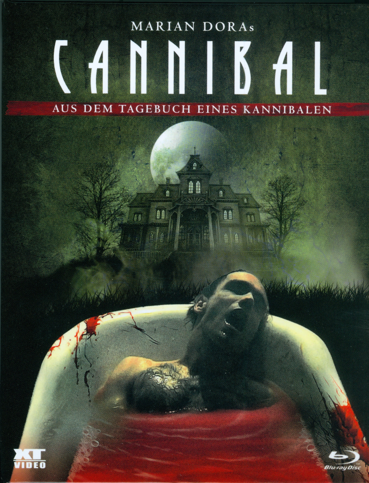 Cannibal (2006) (Little Hartbox, Limited Edition) - CeDe.com
