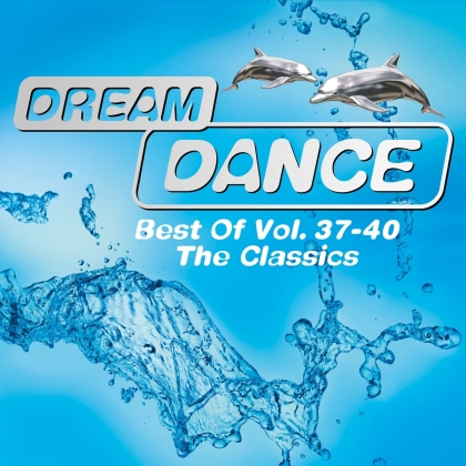 Dream Dance Best Of Vol. 37 - 40 (2 LPs)