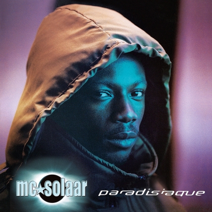 MC Solaar - Paradisiaque/--- (2021 Reissue, 3 LP)
