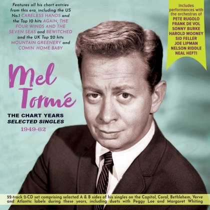 Mel Torme - Chart Years - Selected Singles 1949-62 (2 CDs)