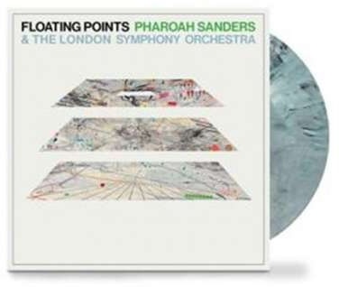Floating Points, Pharoah Sanders & The London Symphony Orchestra - Promises (Marbled Vinyl, LP)