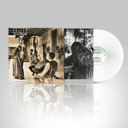 Eros Ramazzotti - En Ciertos Momentos (2021 Reissue, White Vinyl, LP)