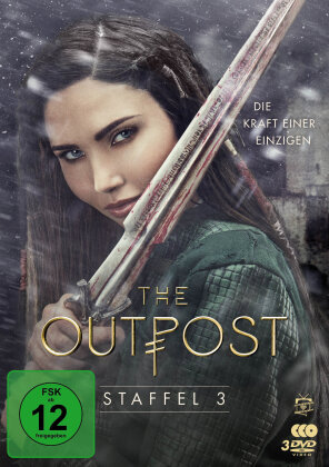 The Outpost - Staffel 3 (3 DVDs)