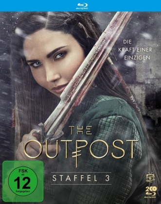 The Outpost - Staffel 3 (2 Blu-rays)