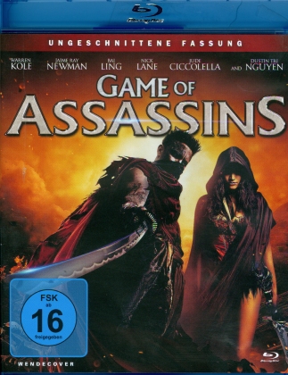 Game of Assassins (2013) (Uncut)