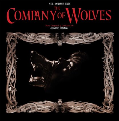 George Fenton - Company Of Wolves - OST (LP)