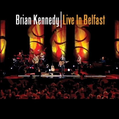 Brian Kennedy - Live In Belfast (Manufactured On Demand, 2 CDs)