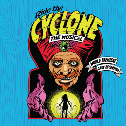 Brooke Maxwell & Jacob Richmond - Ride The Cyclone: The Musical - O.C.R. (Manufactured On Demand)