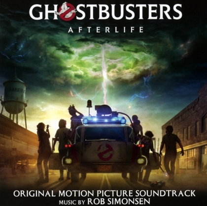 Rob Simonsen - Ghostbusters: Legacy - OST