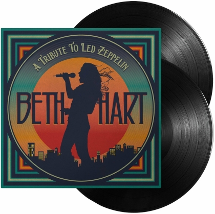 Beth Hart - A Tribute To Led Zeppelin (Gatefold, LP)