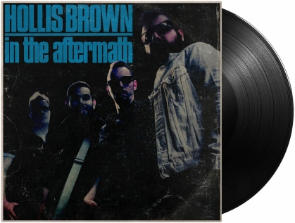 Hollis Brown - In The Aftermath (LP)