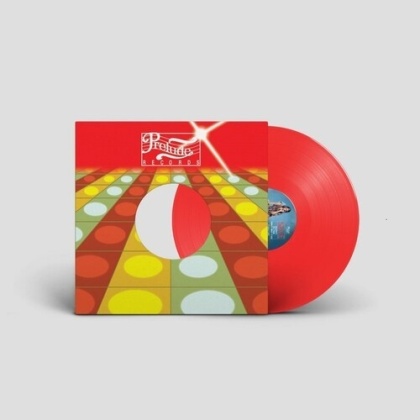 Sine - Happy Is The Only Way (Red Vinyl, 12" Maxi)