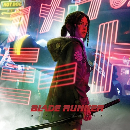 Blade Runner - Black Lotus - TV OST (Gatefold, Green Vinyl, LP)