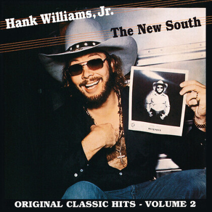 Hank Williams Jr. - New South: Original Classic Hits Vol. 2 (Manufactured On Demand)