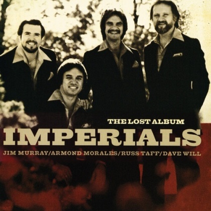 Imperials - Lost Album (Manufactured On Demand)