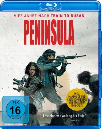 Peninsula (2020) (New Edition)