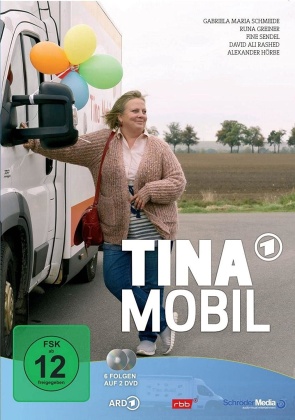 Tina Mobil 1-6 (2 DVDs)