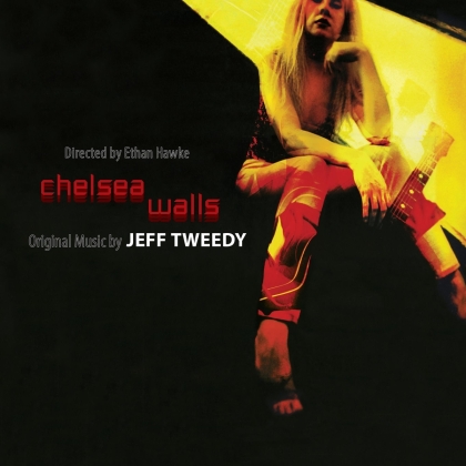 Jeff Tweedy (Wilco) - Chelsea Walls - OST (2022 Reissue, Omnivore Recordings)
