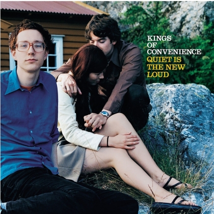 Kings Of Convenience - Quiet Is The New Loud (2021 Reissue, LP)