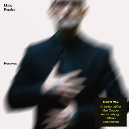 Moby - Reprise - Remixes (2 LPs)