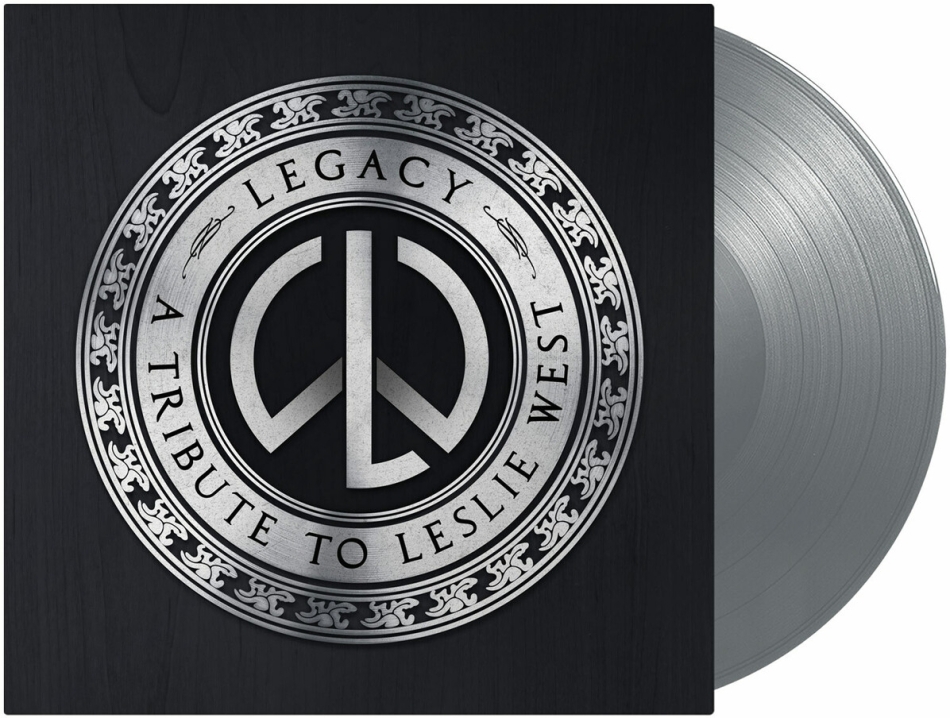 Leslie West - Legacy: A Tribute To Leslie West (LP)