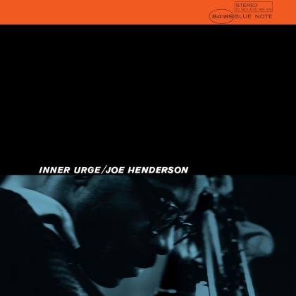 Joe Henderson - Inner Urge (2022 Reissue, Blue Note Classic Vinyl Reissue Series, LP)