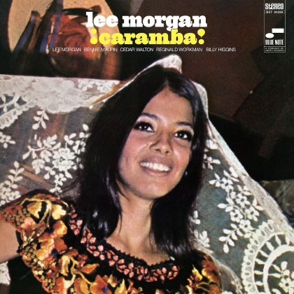Lee Morgan - Caramba (2022 Reissue, Blue Note Classic Vinyl Reissue Series, LP)