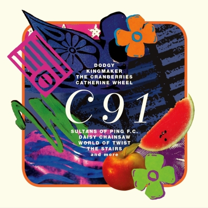 C91 (3 CDs)