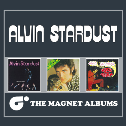 Alvin Stardust - Magnet Albums (3 CDs)
