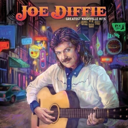 Joe Diffie - Nashville Hits (Limited Edition, Purple Vinyl, LP)