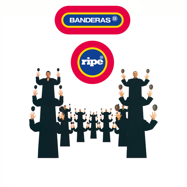 Banderas - Ripe 2021 Reissue, Expanded, 2 CDs