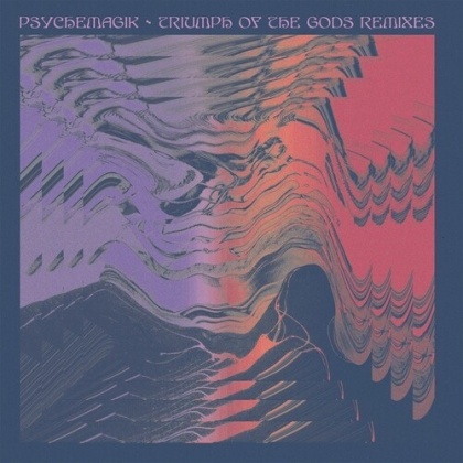 Psychemagik - Triumph Of The Gods Remixes (12" Maxi)