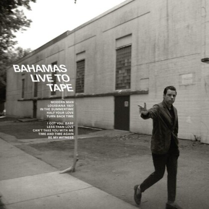 Bahamas - Live To Tape (LP)