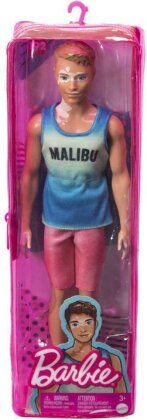Barbie Ken Fashionistas Puppe im Malibu-Tanktop - Vitiligo