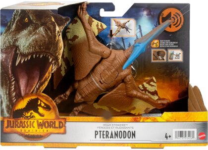 Jurassic World RS Pteranodon - Roar Strikers, Geräusche,