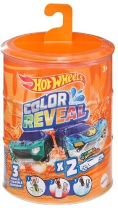 Hot Wheels - Hot Wheels Color Reveal