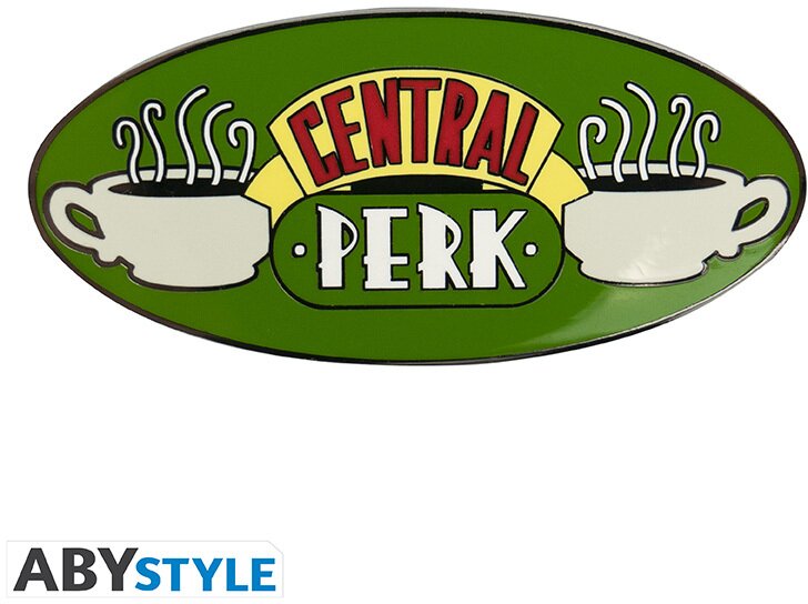 Aimant - Central Perk - Friends