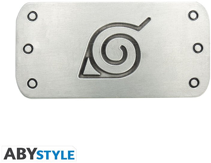 NARUTO SHIPPUDEN - Magnet - Konoha symbol