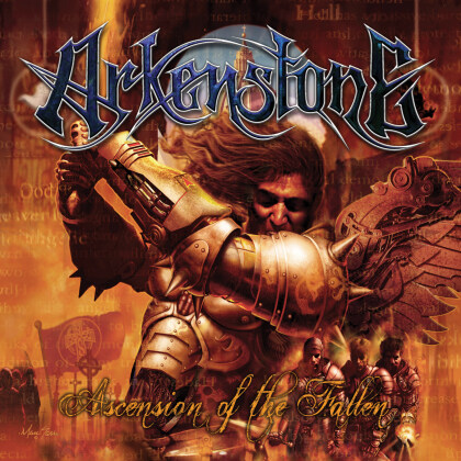 Arkenstone - Ascension of the Fallen (Digipack, 2 CDs)