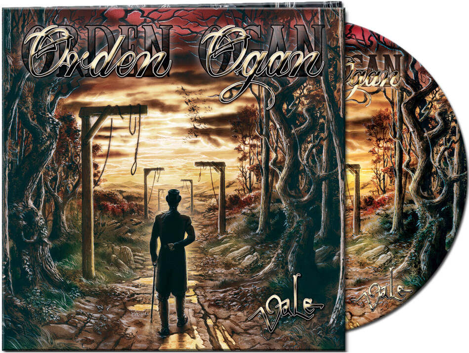 Orden Ogan - Vale (2021 Reissue, Gatefold, Limited Edition, Picture Disc, LP)