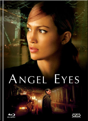 Angel Eyes (2001) (Cover A, Limited Edition, Mediabook, Blu-ray + DVD)