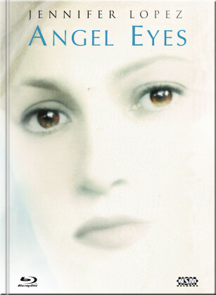 Angel Eyes (2001) (Cover B, Limited Edition, Mediabook, Blu-ray + DVD)
