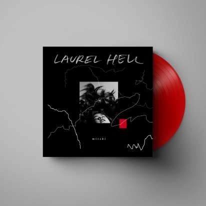 Mitski - Laurel Hell (Indies Only, Limited Edition, Red Vinyl, LP)
